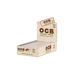 OCB ORGANIC HEMP 1 1/4