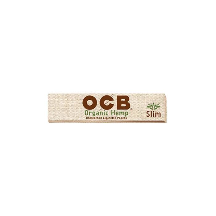 OCB ORGANIC HEMP SLIM