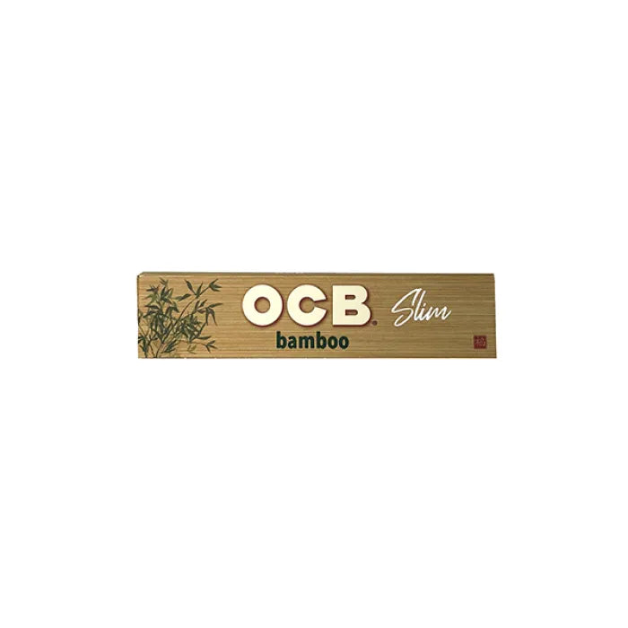 OCB BAMBOO SLIM PAPERS