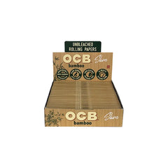 OCB BAMBOO SLIM PAPERS