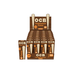 OCB VIRGIN CONE KING SIZE 3 PK