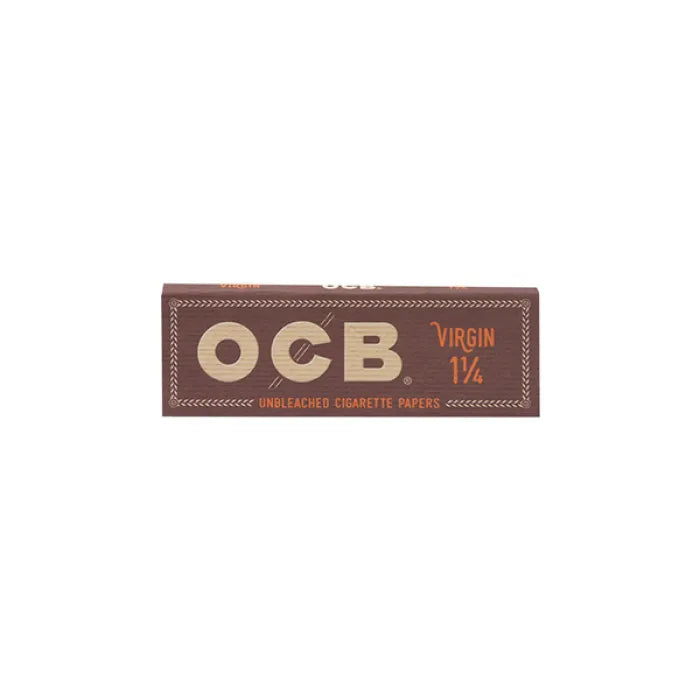 OCB VIRGIN 1 1/4