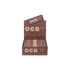 OCB VIRGIN 1 1/4