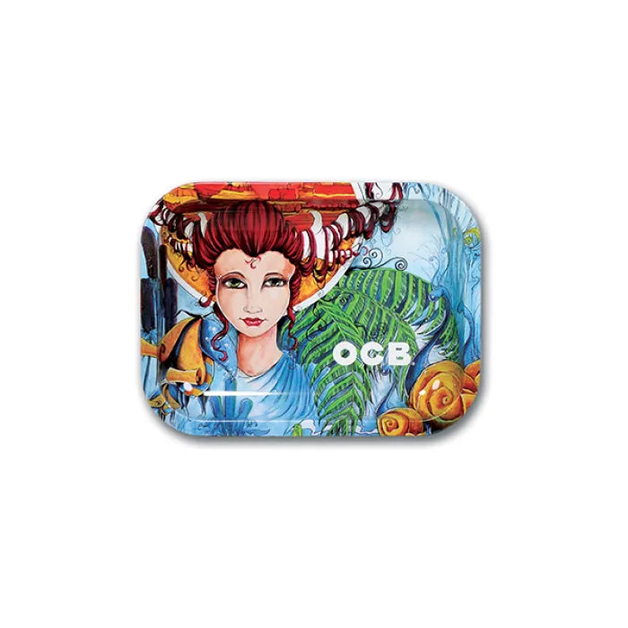 OCB SMALL METAL DESIGN TRAY