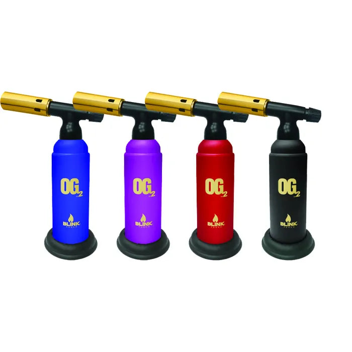 BLINK DUAL FLAME TORCH - OG02