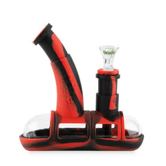 OOZE Steamboat Silicone Water Bubbler & Dab Rig - Various Colors - (1 Count)