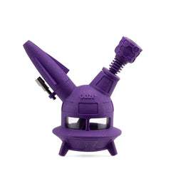 OOZE UFO Silicone Water Pipe - Various Colors - (1 Count)