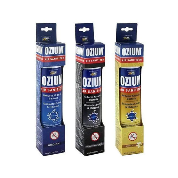 OZIUM AIR SANITIZER 3.5OZ