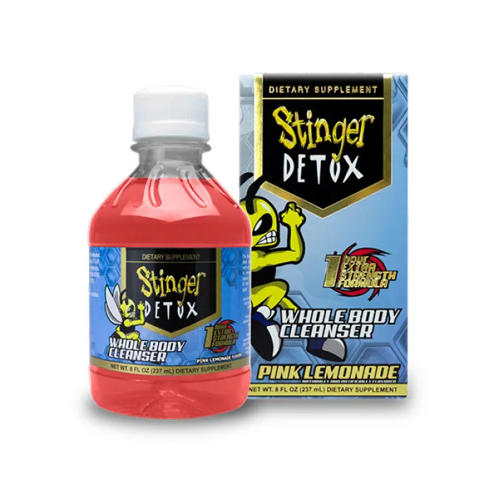 STINGER TOTAL DETOX