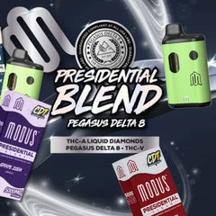 MEDUSA DISPOSABLES PRESIDENTIAL THCA 5G