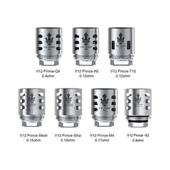 SMOK TFV12 PRINCE COIL HEAD