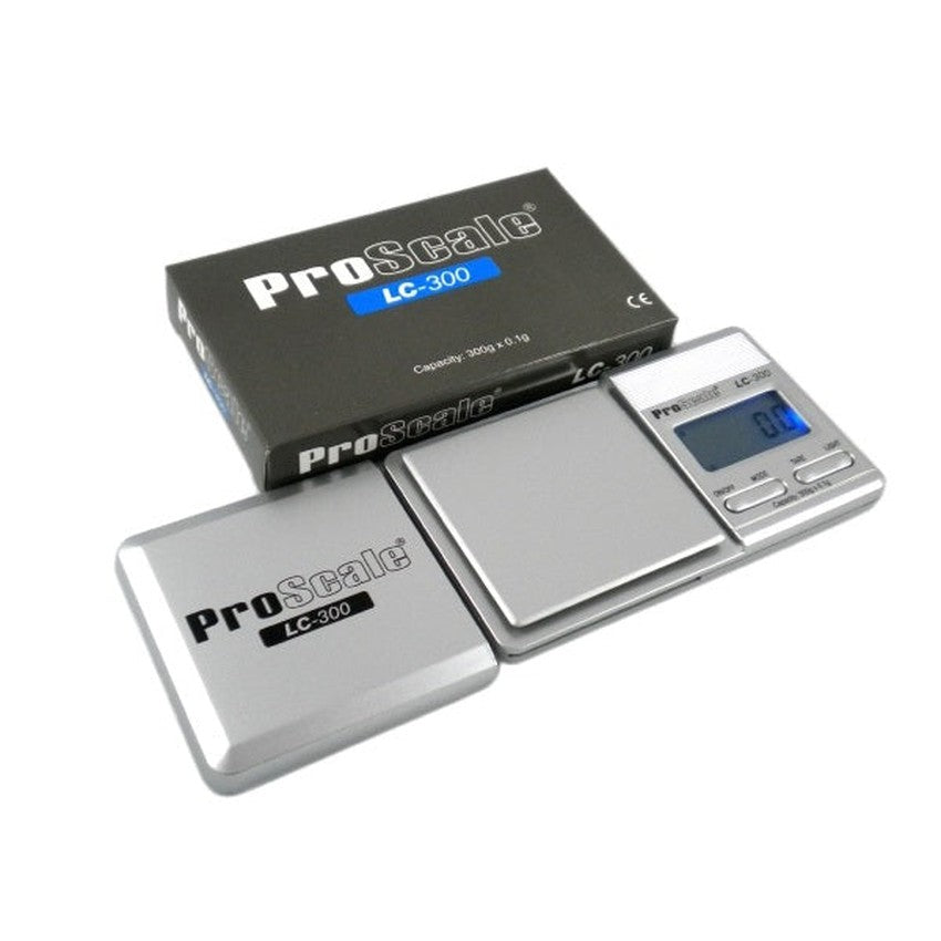 Proscale Lc-300 Scale W/Light | 300g X 0.1g - (1 Count)