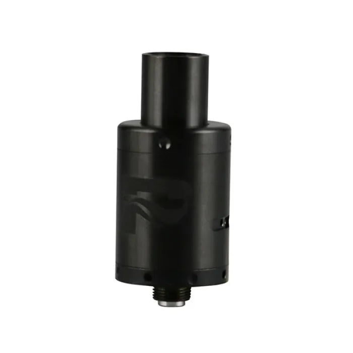PULSAR APX WAX V3 ATOMIZER TANK - TRIPLE QUARTZ BLACKOUT