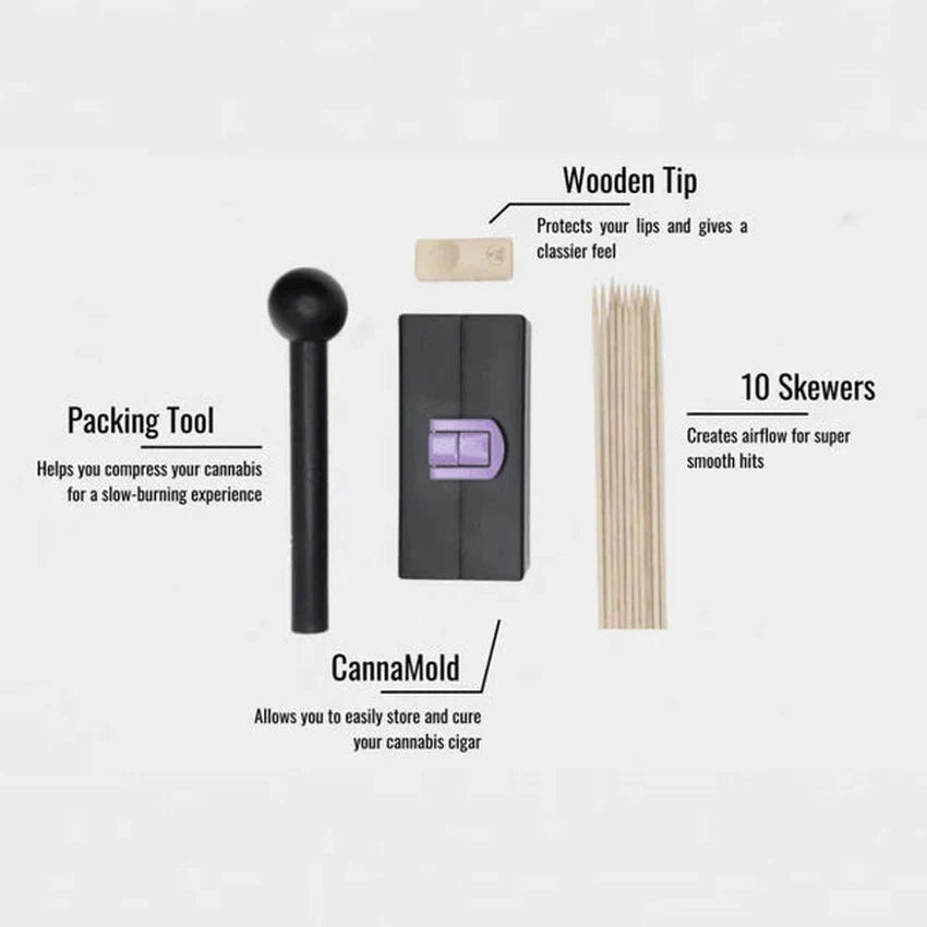 Purple Rose G2 Cannamold Kit - Small - (1 Count)