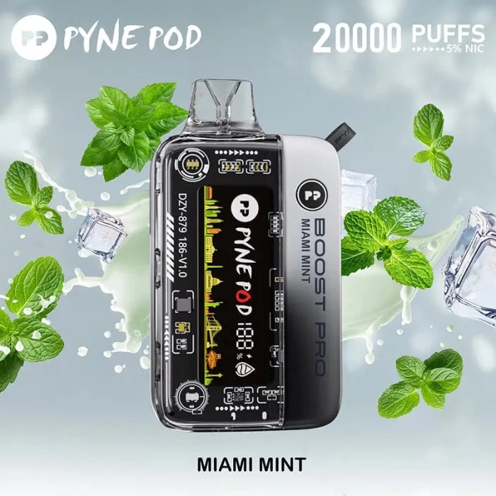 PYNE POD BOOST PRO 20K DISPOSABLE