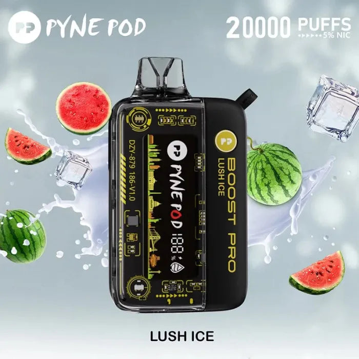 PYNE POD BOOST PRO 20K DISPOSABLE