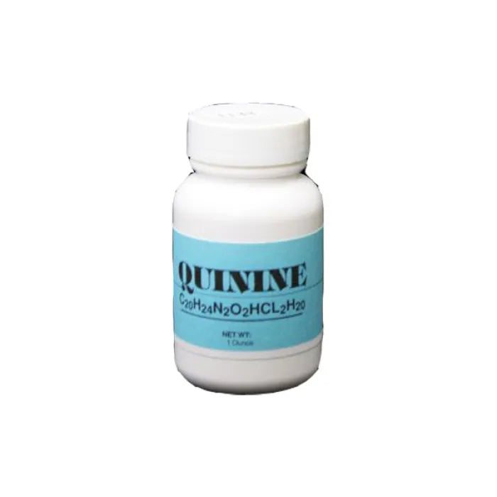 QUININE SUPPLEMENTS