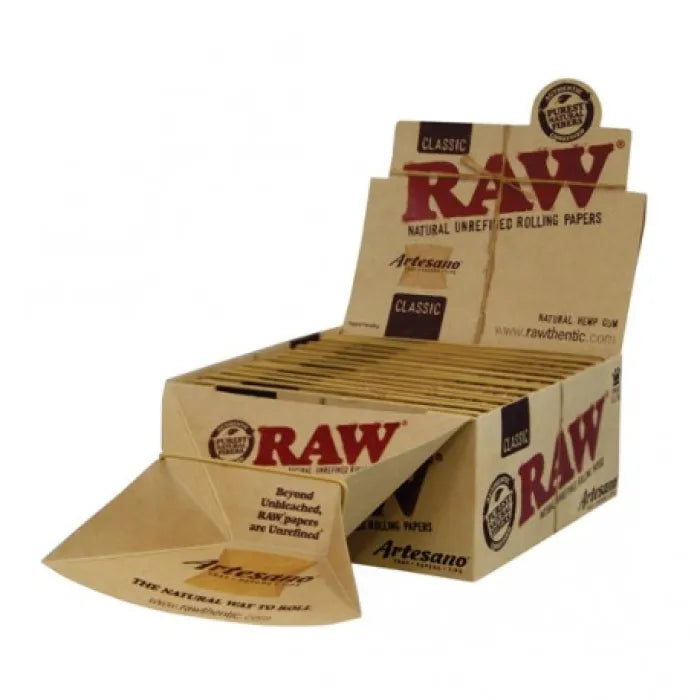 RAW CLASSIC ARTESANO KING SIZE