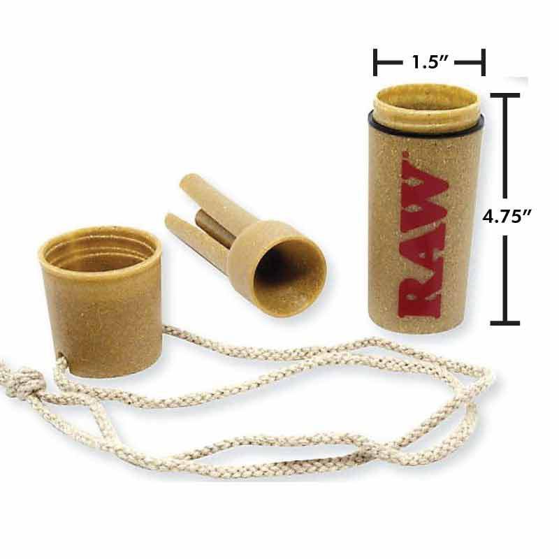 RAW Authentic Reserva Air Tight Stash Jar - (1 Count)