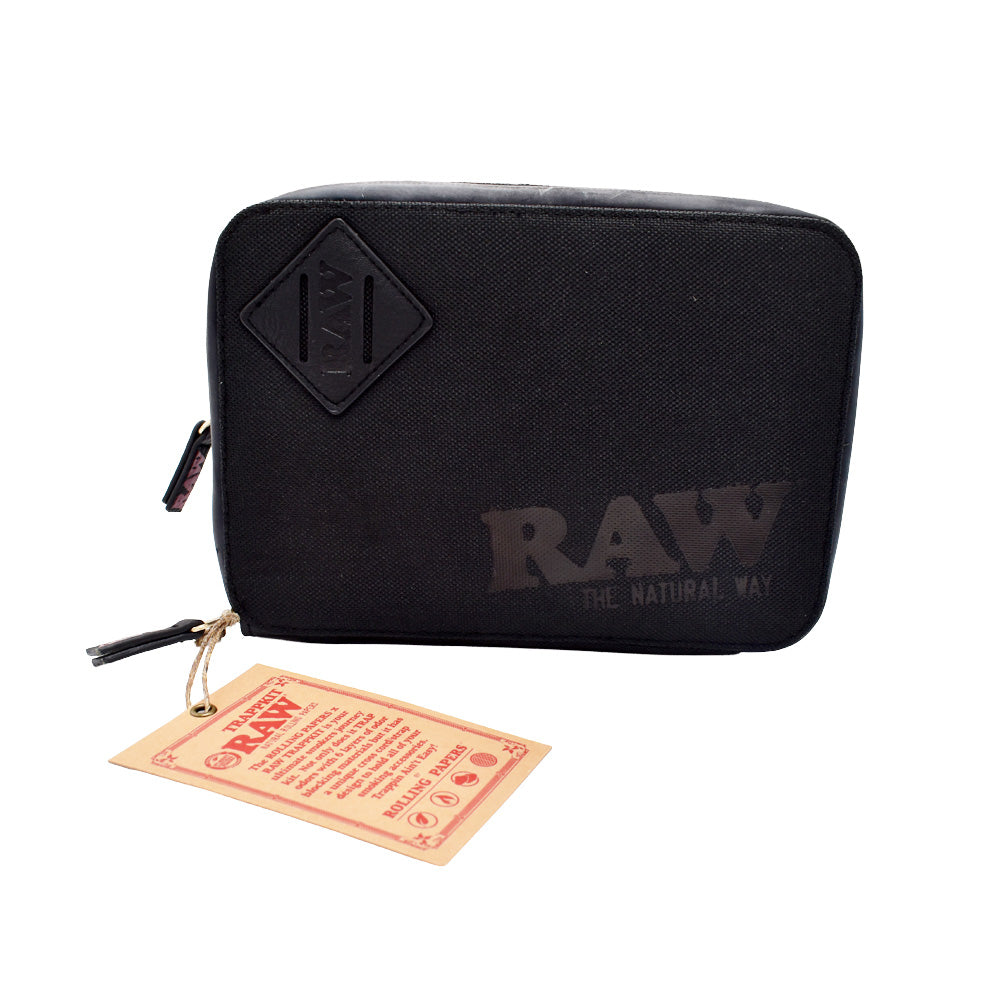 RAW Authentic X Rolling Papers Trappkit Case - (1 Count)