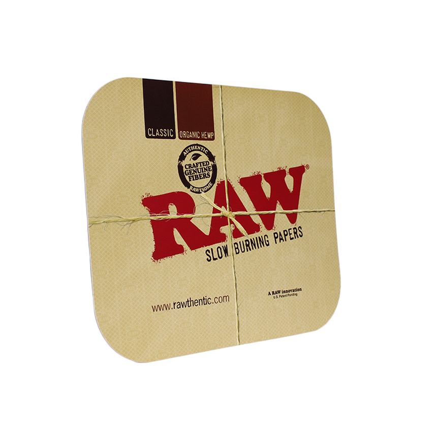 RAW Classic Magnetic Rolling Tray Cover - Mini - (1 Count)