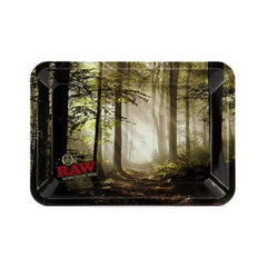 RAW FOREST SMALL ROLLING TRAY