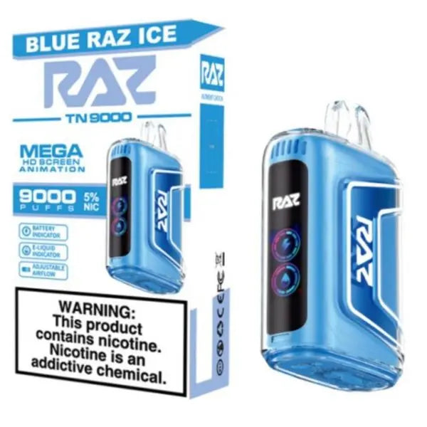 RAZ TN9000 9000 PUFFS DISPOSABLE