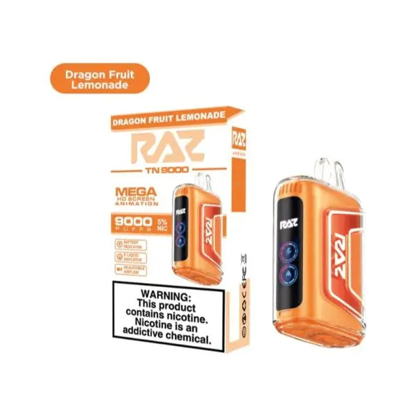 RAZ TN9000 9000 PUFFS DISPOSABLE