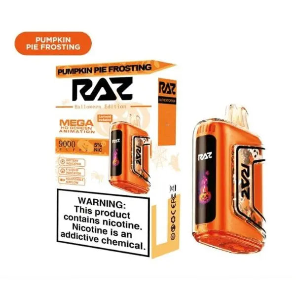 RAZ TN9000 9000 PUFFS DISPOSABLE