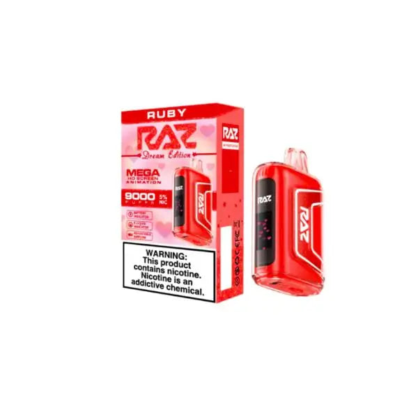 RAZ TN9000 9000 PUFFS DISPOSABLE