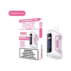 RAZ TN9000 9000 PUFFS DISPOSABLE