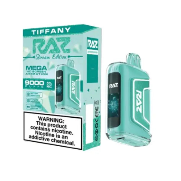 RAZ TN9000 9000 PUFFS DISPOSABLE