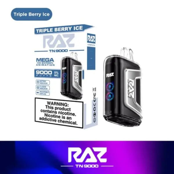 RAZ TN9000 9000 PUFFS DISPOSABLE