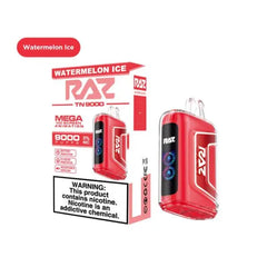 RAZ TN9000 9000 PUFFS DISPOSABLE