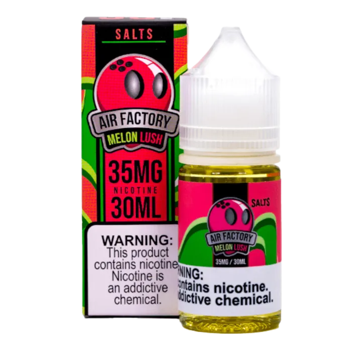 AIR FACTORY 30ML SALT