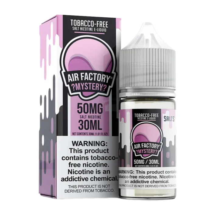 AIR FACTORY SALT 30ML TFN