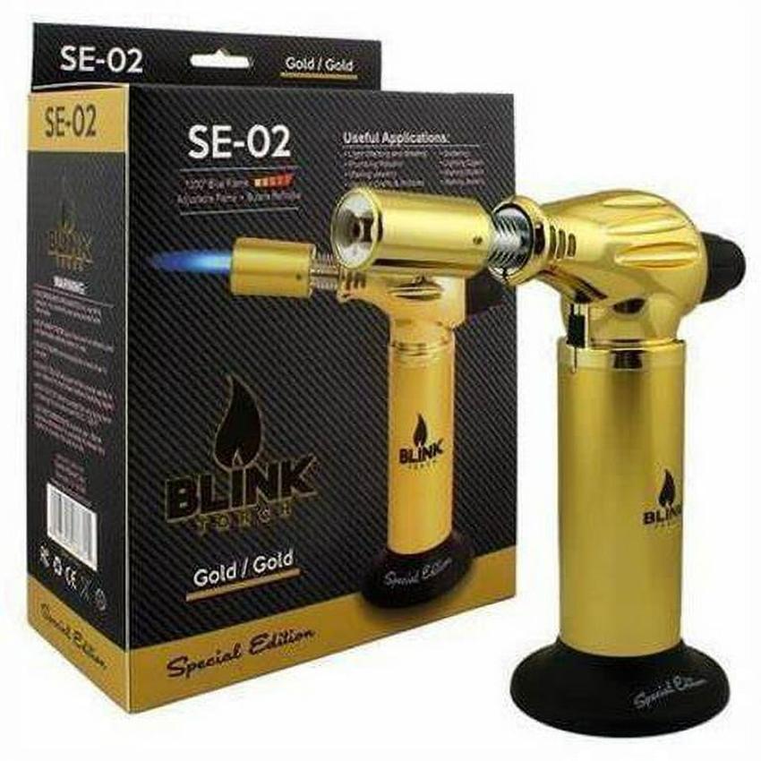 SE-02 9" Blink Torch - Various Colors - (1 Count)