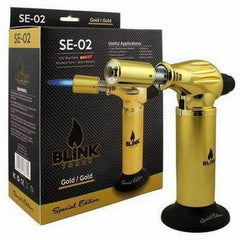 SE-02 9" Blink Torch - Various Colors - (1 Count)