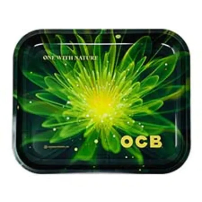 OCB LARGE METAL DESIGN TRAY