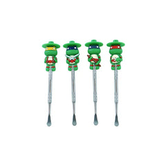 SILICONE DAB TOOL NINJA TURTLES - D07