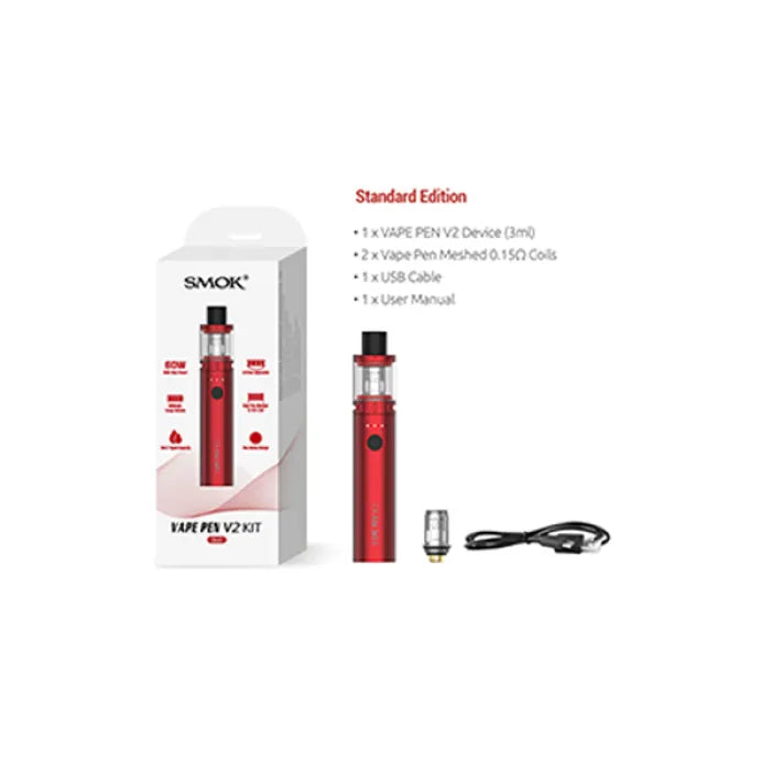 SMOK VAPE PEN V2 KIT