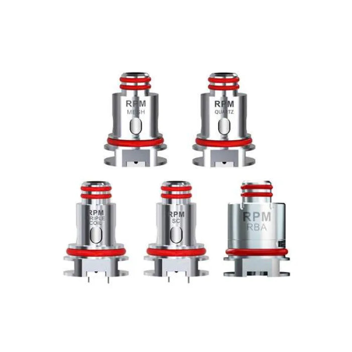 SMOK RPM 40 REPLACEMENT COIL 5PK
