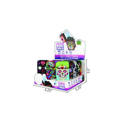 SUGAR SKULL DUAL TORCH 025184