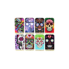 SUGAR SKULL DUAL TORCH 025184