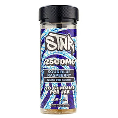 STNR D8/D9 GUMMIES 2500MG 20CT