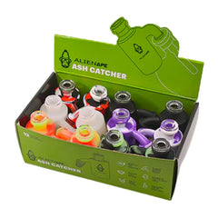 SPACE KING SILICONE ASH CATCHER