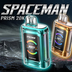 SMOK SPACEMAN PRISM 20K 20,000 PUFF 18ML