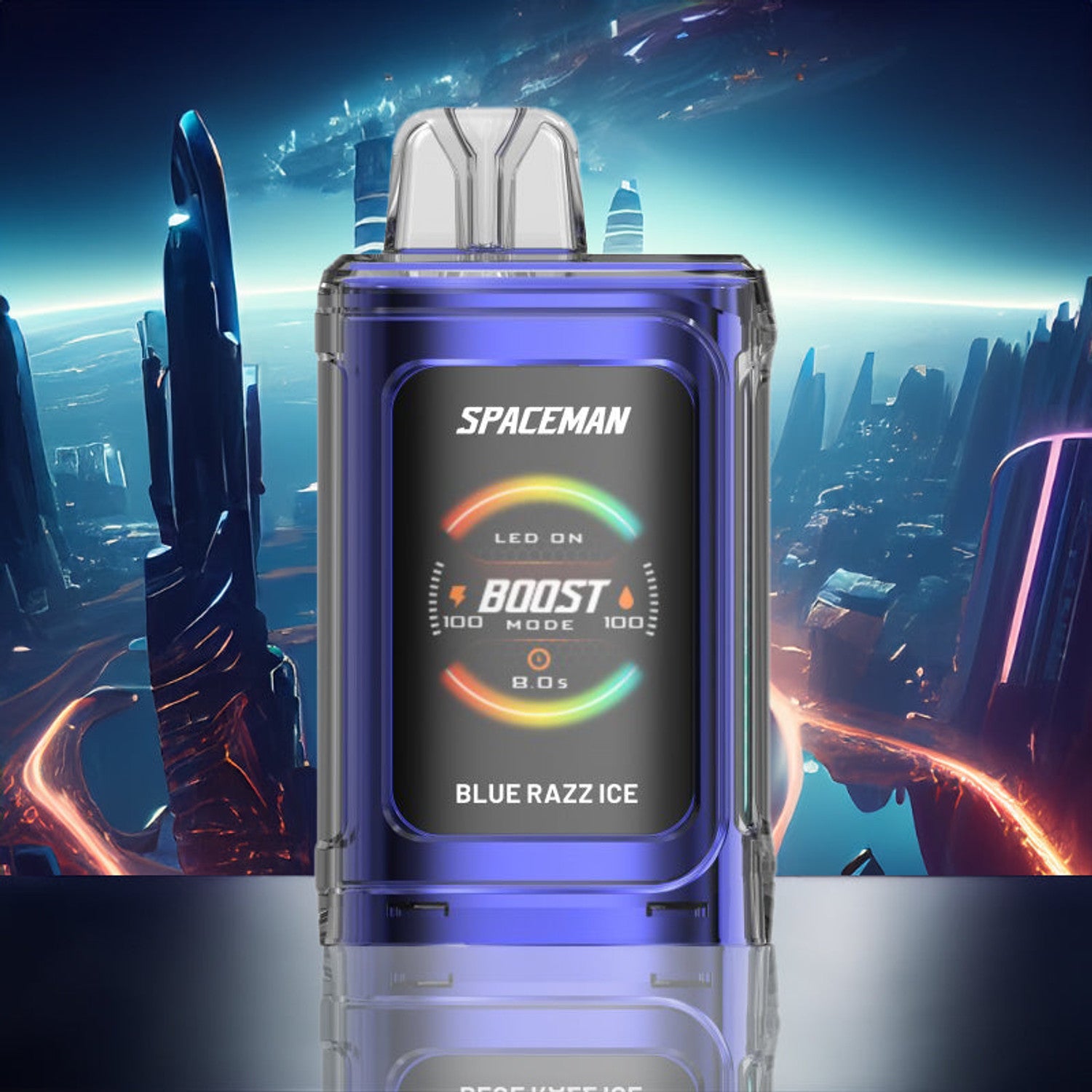 SMOK SPACEMAN PRISM 20K 20,000 PUFF 18ML