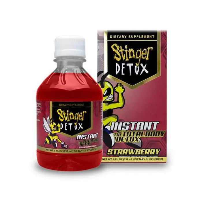 STINGER 5X INSTANT DETOX