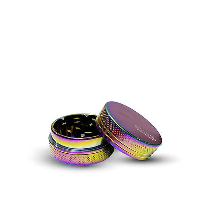 STR8 RYPR Aluminum Grinder - 2 Piece - 40mm - Various Colors - (1 Count)